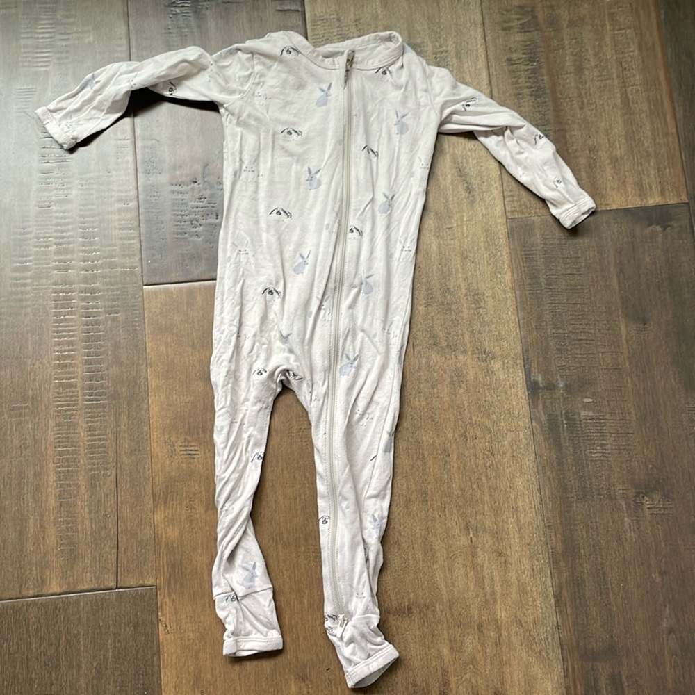 Bunnies Kyte romper